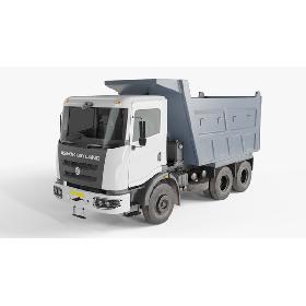 Ashok Leyland Truck 3D model